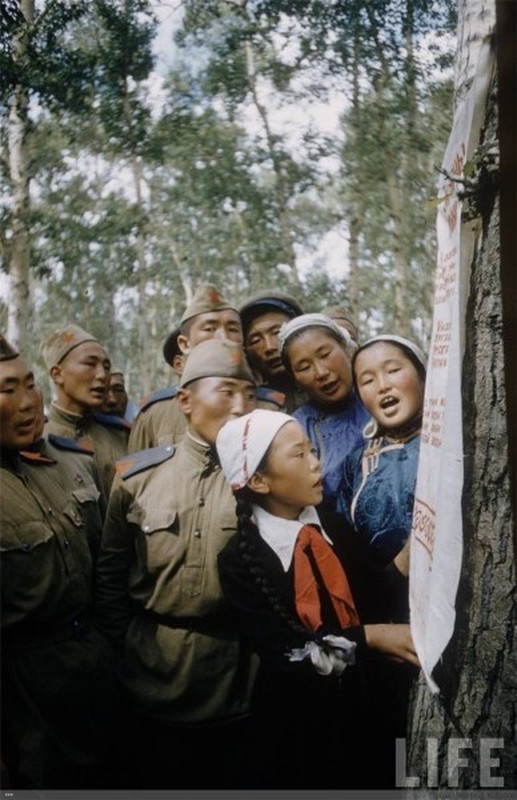 Cuoc song thanh binh o thu do Ulaanbaatar Mong Co nam 1958-Hinh-12